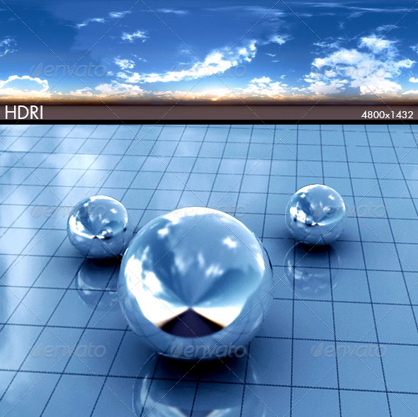 Hdri 6