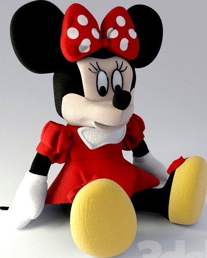 Toy Minnie (Mini)