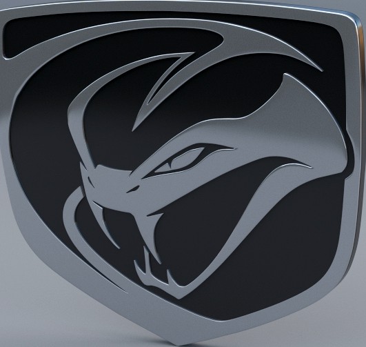 Dodge Viper Stryker Logo