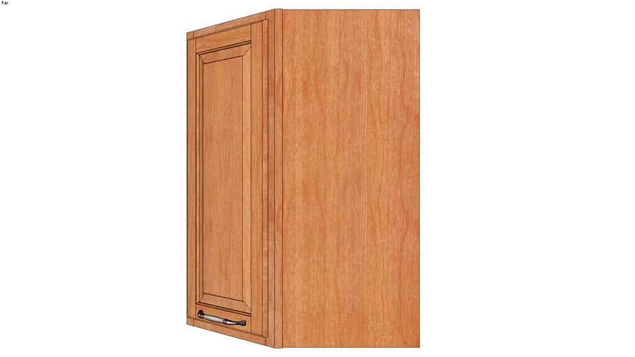 Wall Angle 15D