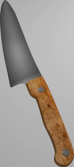 knife