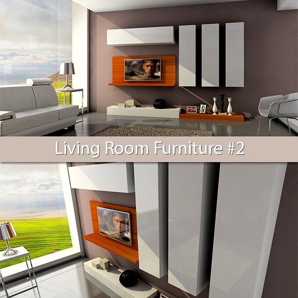 Living Room Furniture #2