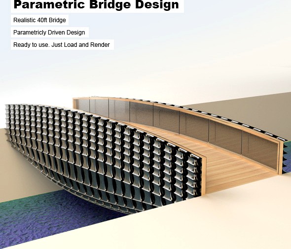 Parametric Bridge Design