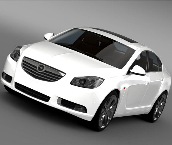 Opel Insignia 2008-13