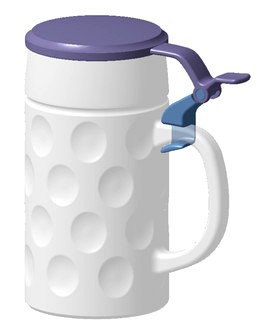 lid for mass mug