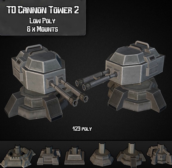 TD Cannon Tower 02