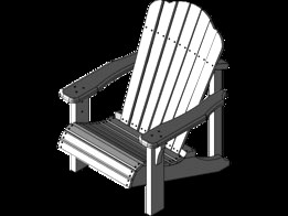 adirondack chair