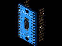 Adafruit TCA9548A I2C Multiplexer / Expander Board