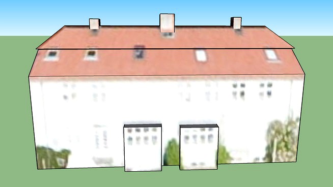 Building in Copenhague, Danemark