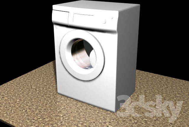 washing machine