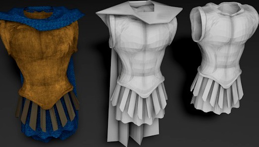 Sparta Armor