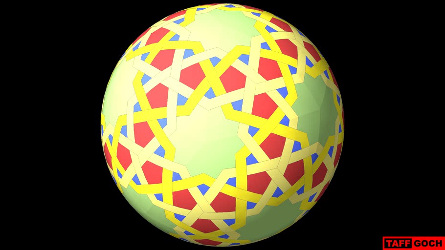 Temari Ball