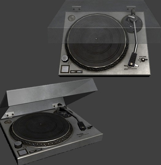 Turntable