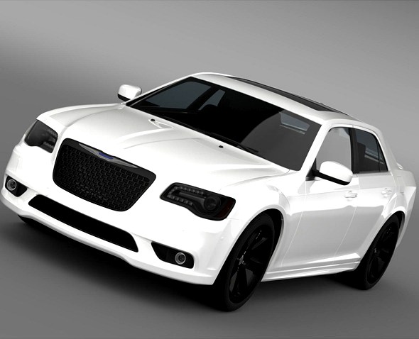 Chrysler 300 SRT8 2012