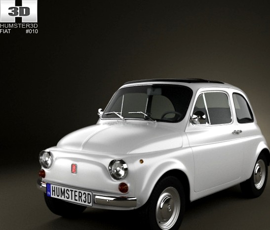 Fiat 500 1970