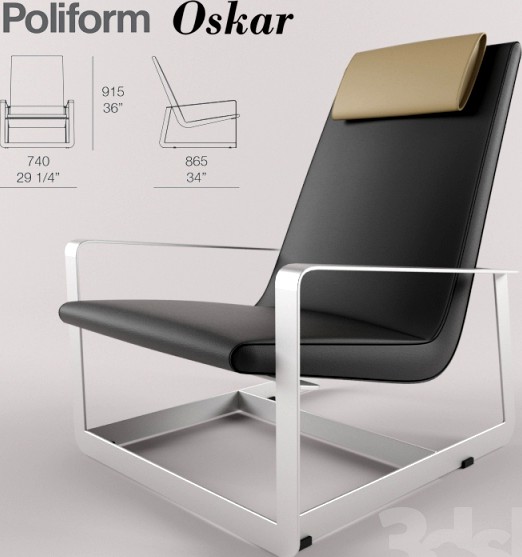 Poliform / Oskar