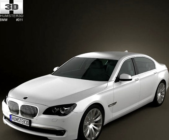 BMW 7-series