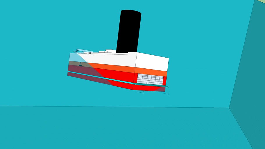 the sinking of the posiedon