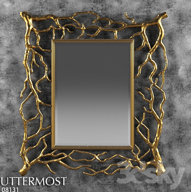 UTTERMOST Mirror 08131