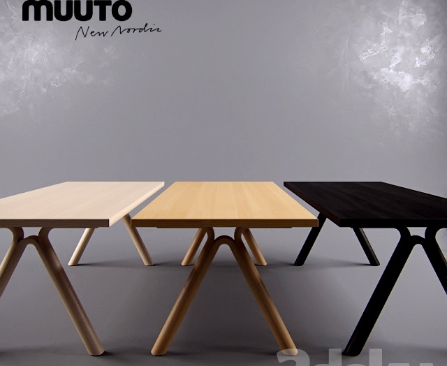 MUUTO Table - Split
