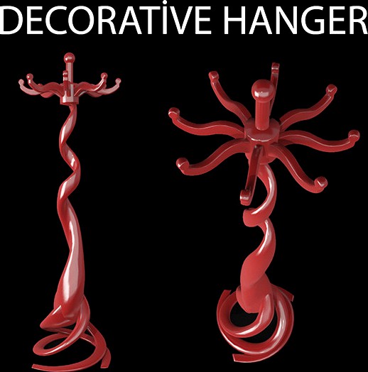 Decorative Hanger
