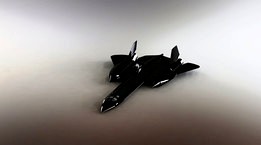 SR-71 Blackbird(#rough_modelling)