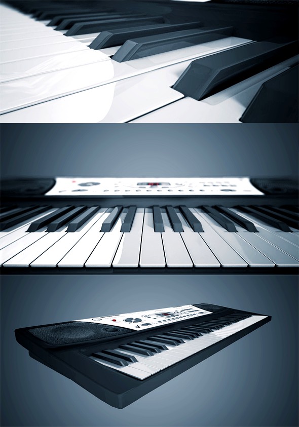 Musical Keyboard