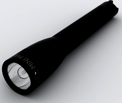 Maglite Mini Flashlight