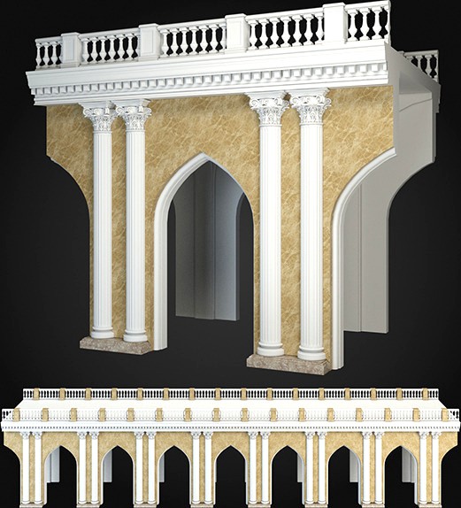 Arcade 013