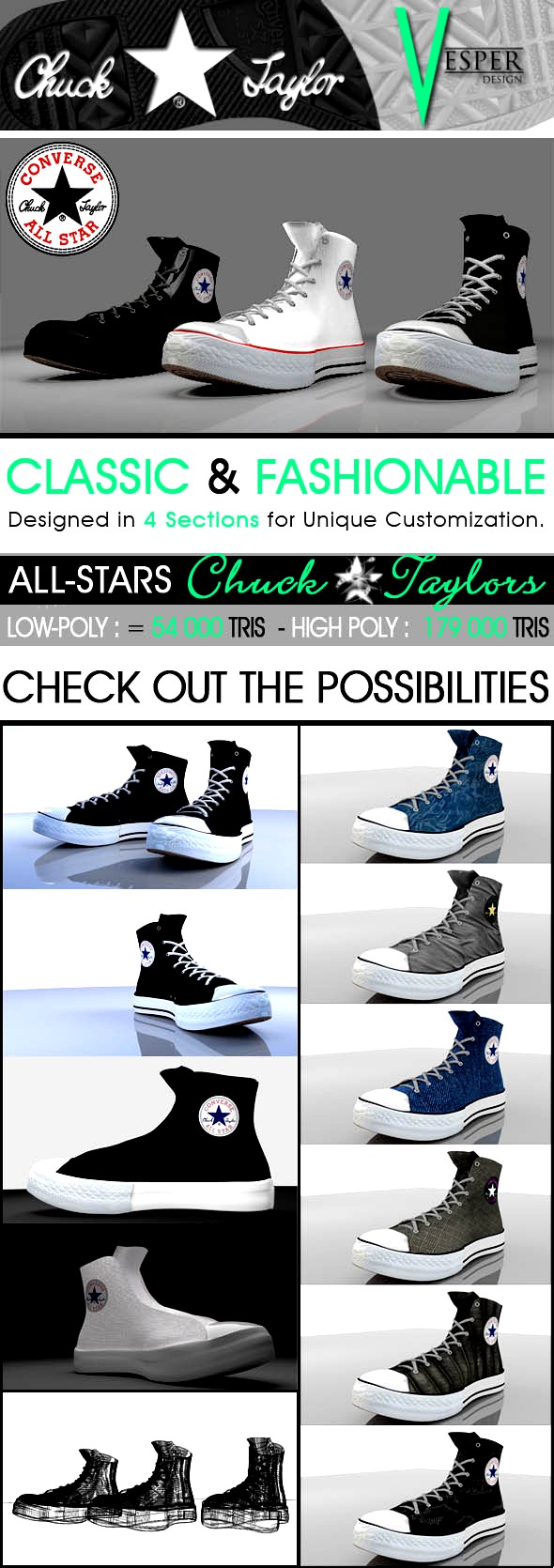 Converse Chuck Taylor