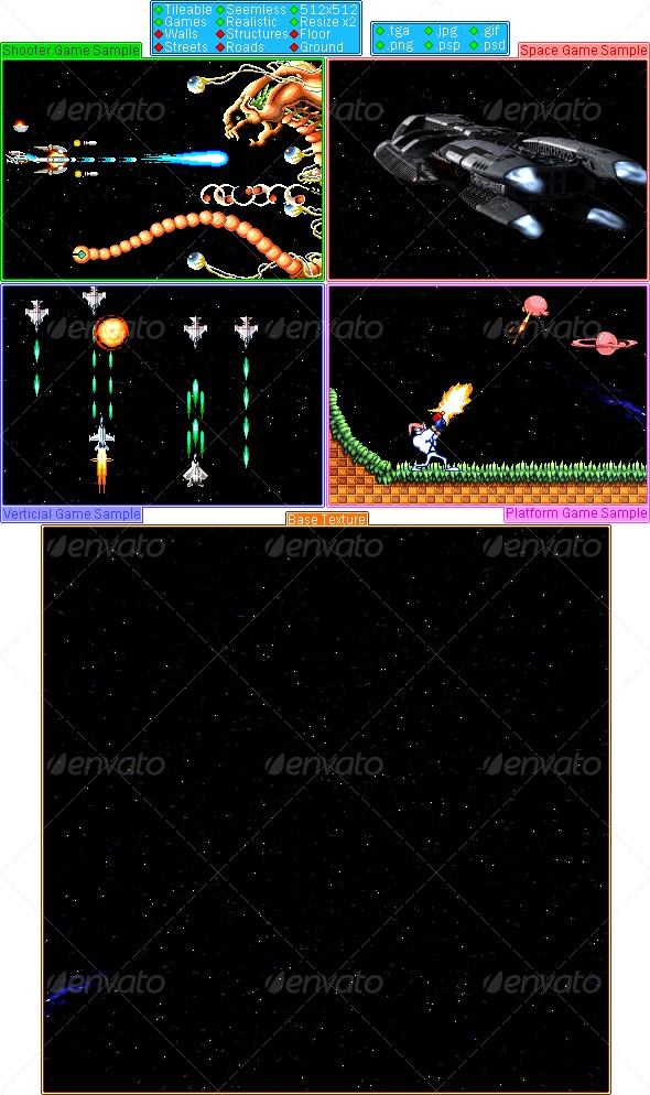 Space Sector 2.C