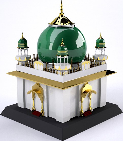 Roza Mosque