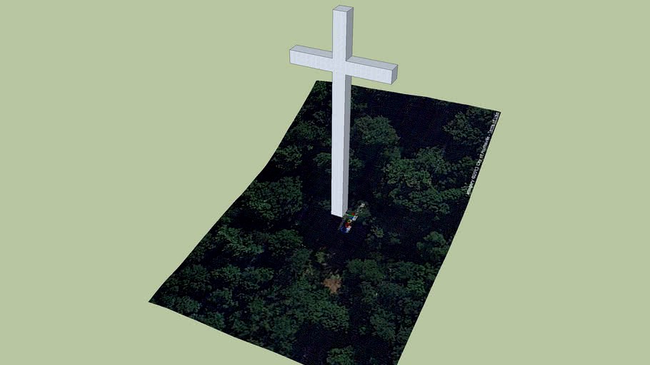 The Huntsville Cross