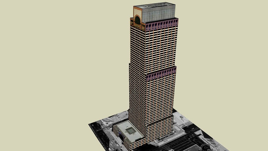 AXA Equitable Center.