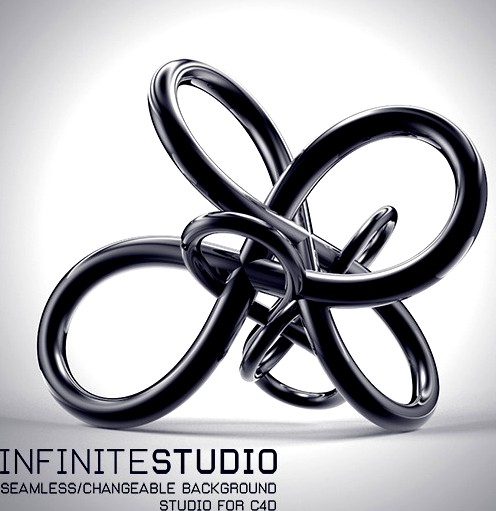 infinite studio for cinema 4d