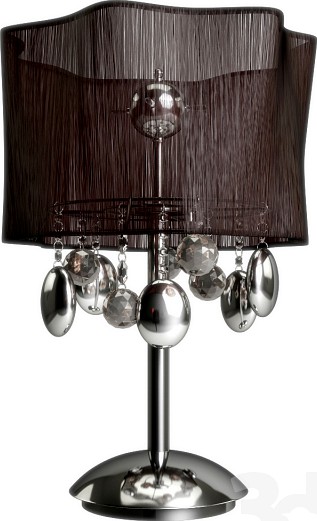 TABLE LAMP MW-LIGHT JACQUELINE - 465030804