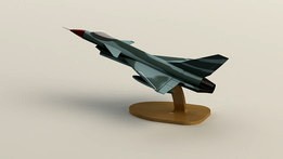 J-10 Table Top Model