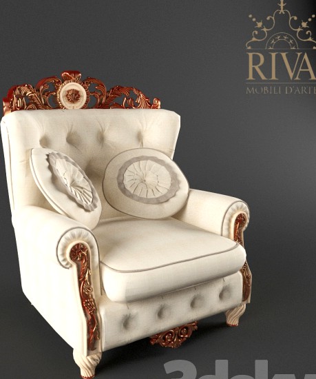 The chair factory &amp;quot;Riva Mobili&amp;quot;