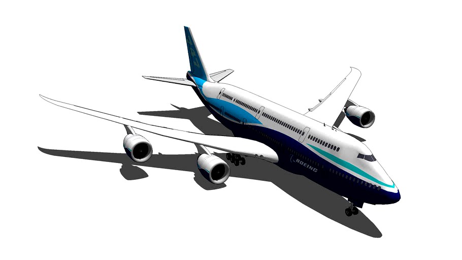 Boeing 747-1000