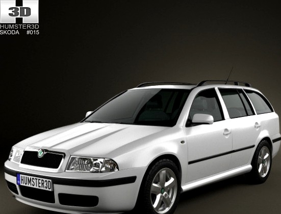 Skoda Octavia Tour Combi 2000