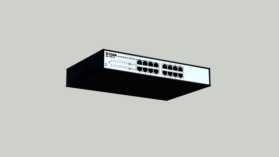 DLink DGS-1100-16