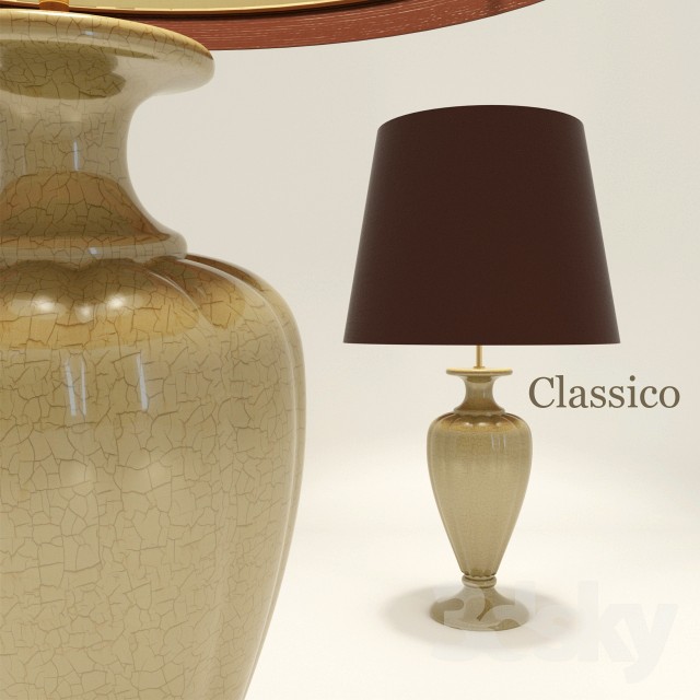 Table lamp Classico