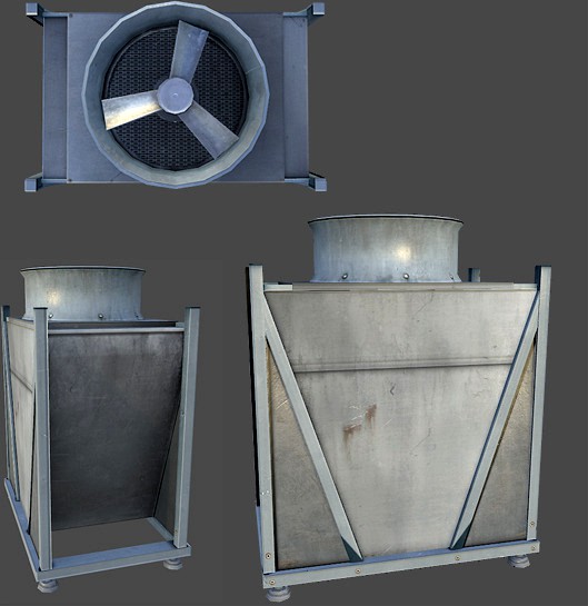 Building Ventilation