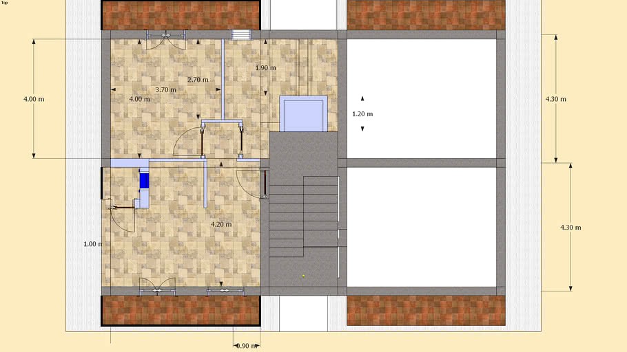 concrete structure building