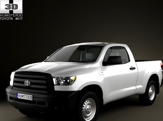 Toyota Tundra Regular Cab 2011