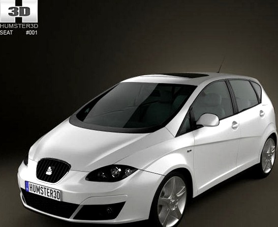 Seat Altea 2010