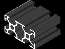 3060 Aluminum Extrusion Profile Step