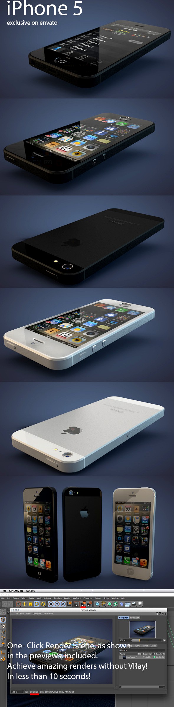 iPhone 5