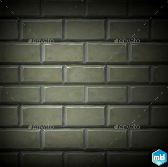 Brick Tile Texture 02