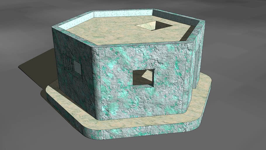 Pillbox (Bunker)